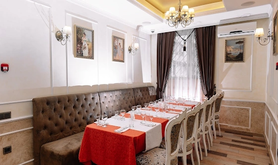 Фото №3 зала Малый зал