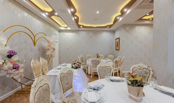 Фото №2 зала Зал «Венеция»