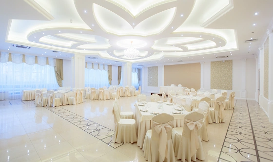 Фото №1 зала Большой банкетный зал