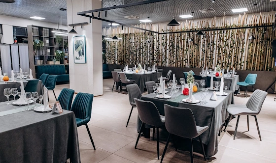 Фото №14 зала Основной зал