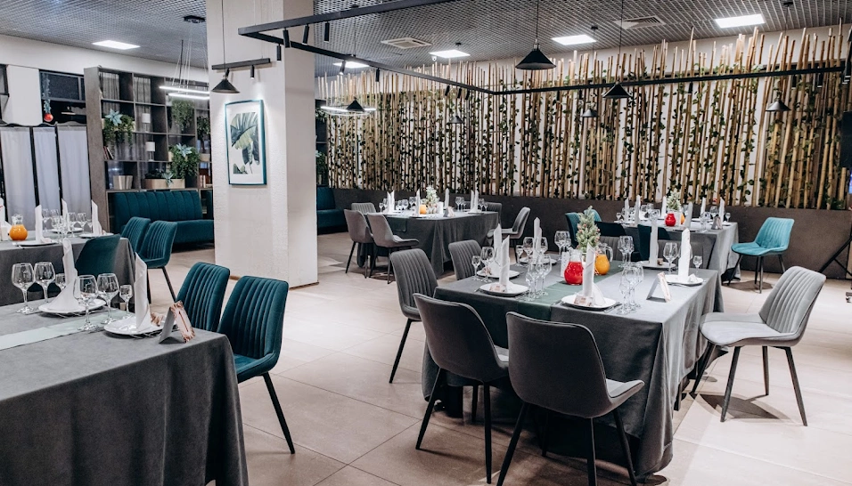 Фото №14 зала Основной зал