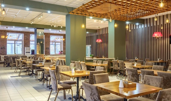 Фото №8 зала Основной зал