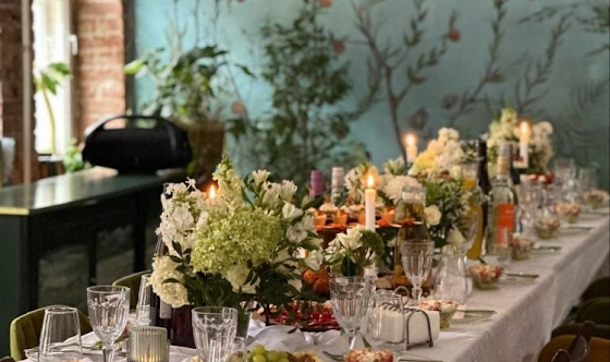 Фото №1 зала Основной зал