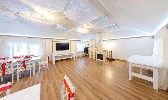 Фото №8 зала Банкетный зал «Большой»