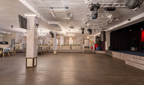 Фото №3 зала Концертный зал