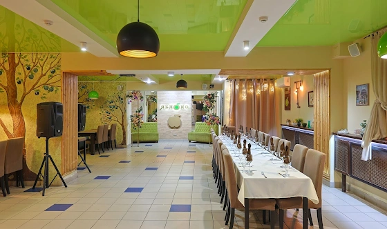 Фото №2 зала Банкетный зал