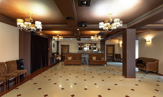 Фото №13 зала Банкетный зал