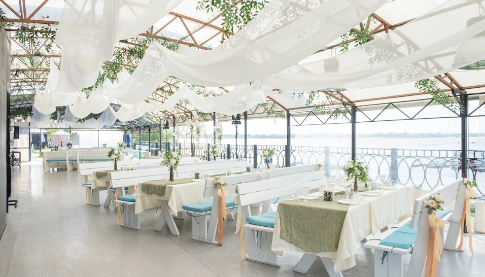 Фото №14 зала Терраса 