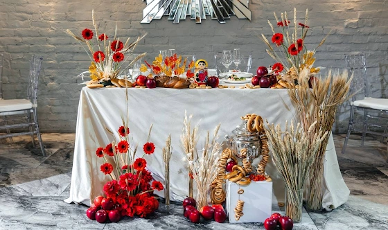 Фото №8 зала Банкетный зал