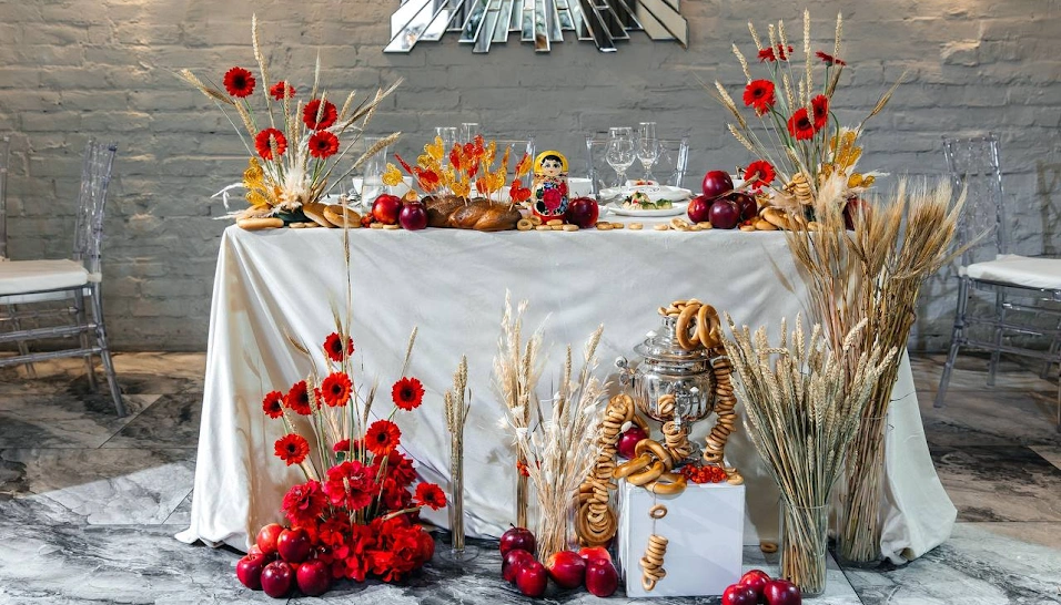 Фото №8 зала Банкетный зал