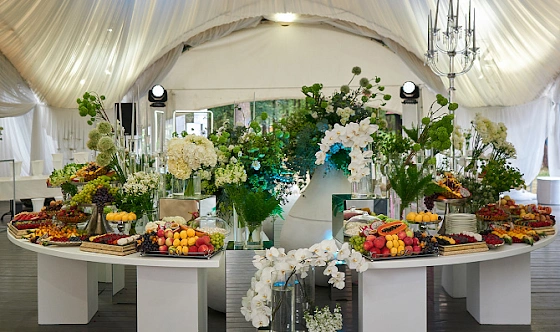 Фото №10 зала Шатер