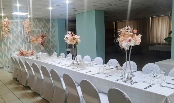 Фото №1 зала Банкетный зал