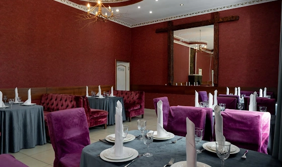 Фото №8 зала Зал «Каминный»