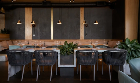 Фото №3 зала Центральный зал