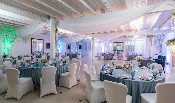 Фото №3 зала Зал «Элизиум»