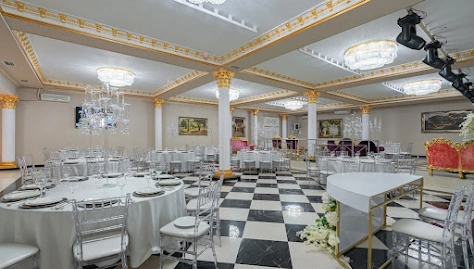 Фото №2 зала Зал «Император»