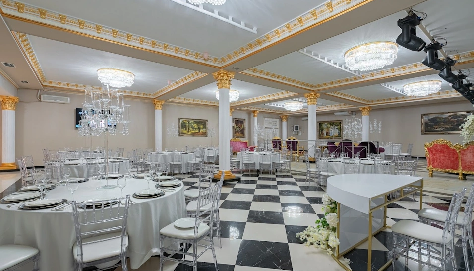 Фото №2 зала Зал «Император»