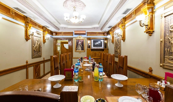 Фото №8 зала Банкетный зал