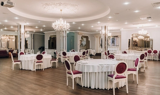 Фото №7 зала Банкетный зал "BEL ETAGE"