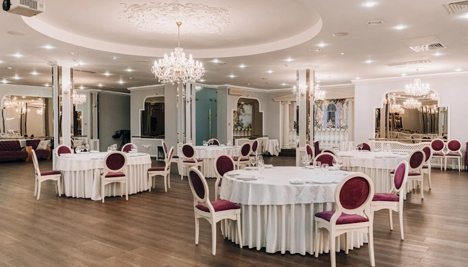 Фото №7 зала Банкетный зал "BEL ETAGE"