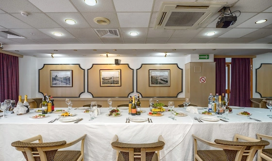 Фото №11 зала Зал Boutique Whisky bar