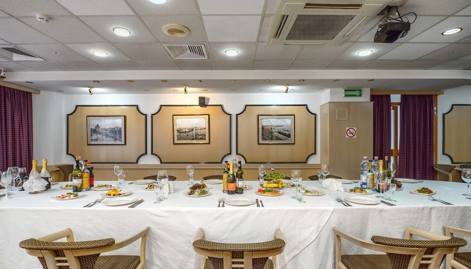 Фото №11 зала Зал Boutique Whisky bar