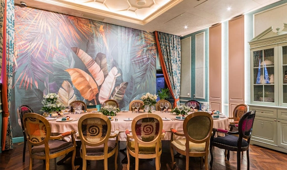 Фото №2 зала Leyenda