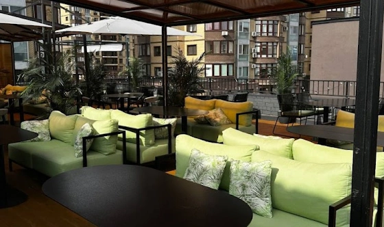 Фото №2 зала Терраса