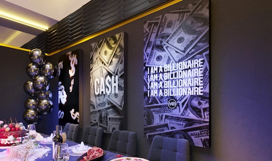 Фото №3 зала Лофт «Кэш»