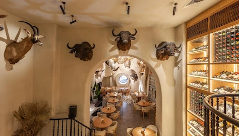 Фото №4 зала Банкетный зал BIG FIVE