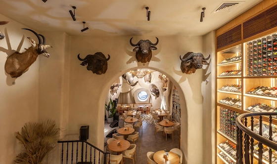 Фото №4 зала Банкетный зал BIG FIVE