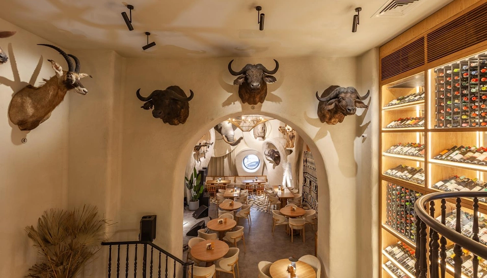 Фото №4 зала Банкетный зал BIG FIVE