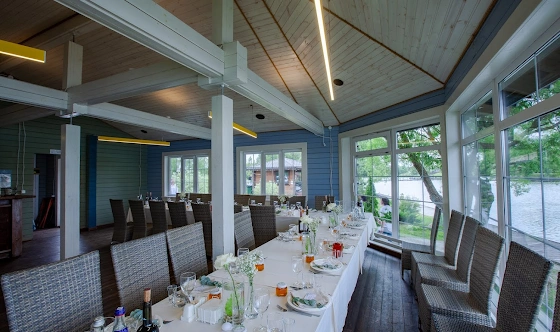 Фото №6 зала Беседка №15