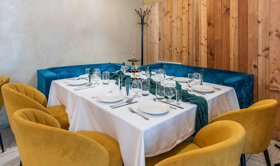 Фото №1 зала Основной зал