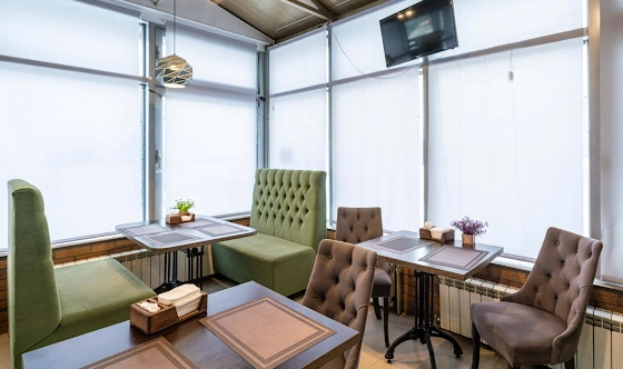 Фото №7 зала Большой зал 