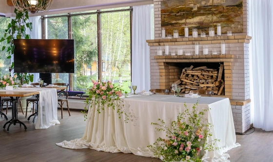 Фото №9 зала Зал ресторана