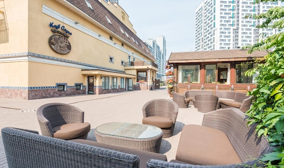 Фото №11 зала Домики на 15 человек