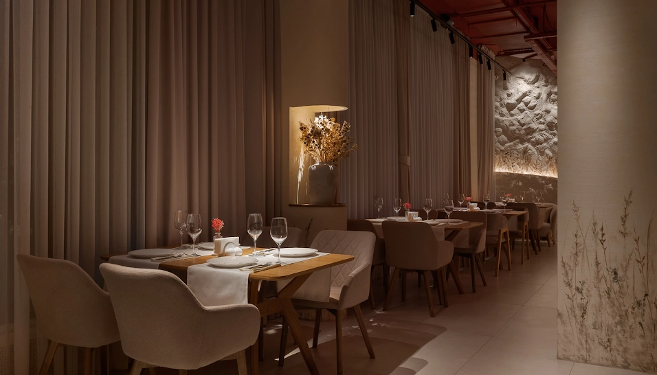 Фото №15 зала Ресторан