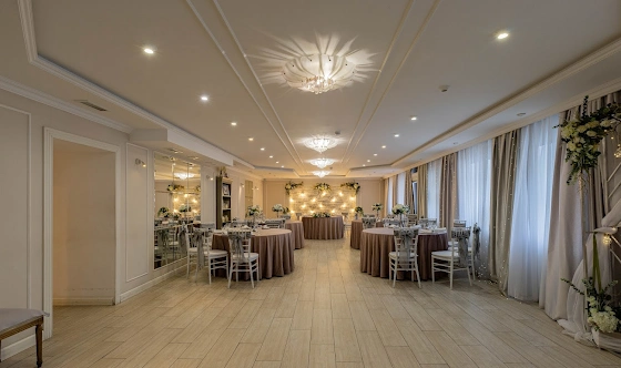 Фото №19 зала Основной зал