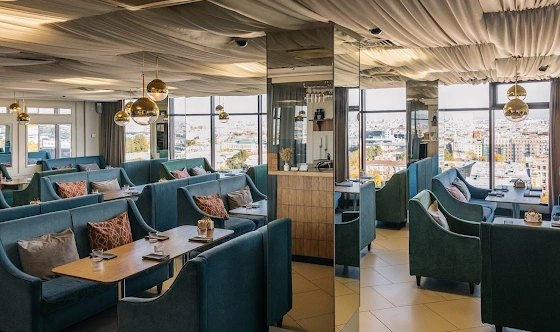 Фото №3 зала Основной зал