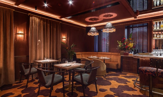 Фото №12 зала SEGRETO SALONE