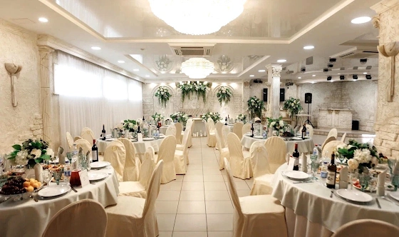 Фото №2 зала Зал «Афродита» 