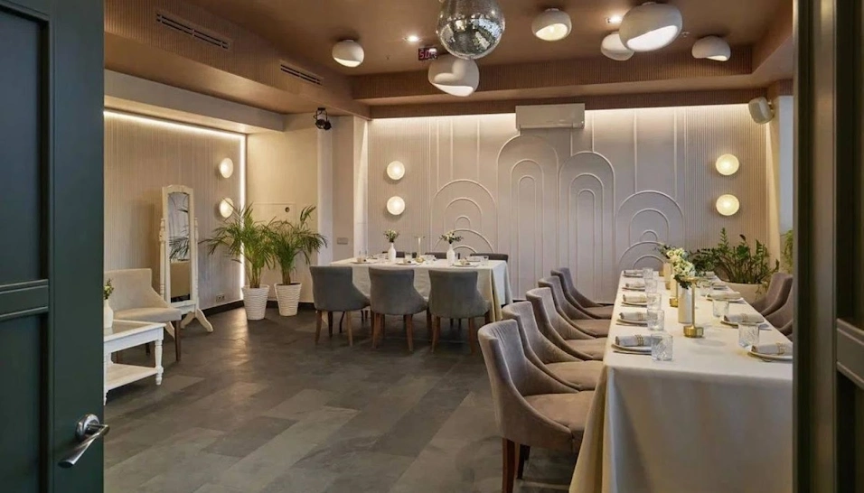 Фото №2 зала Большой зал