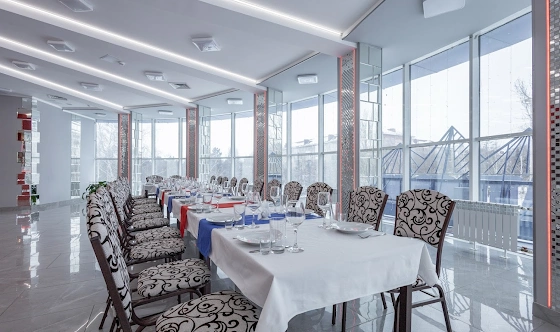 Фото №6 зала Рубиновый зал