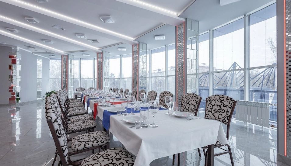 Фото №6 зала Рубиновый зал