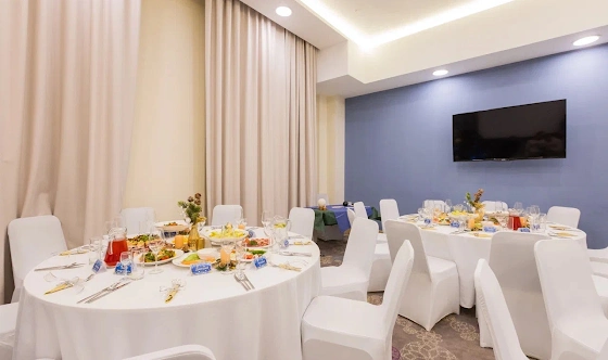 Фото №3 зала Зал «Аксаков» 