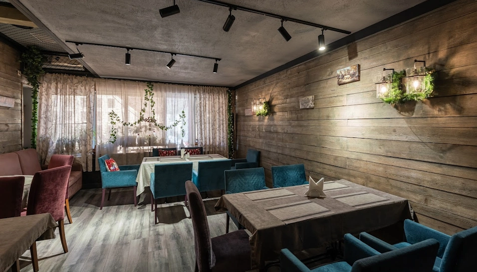 Фото №9 зала Малый зал