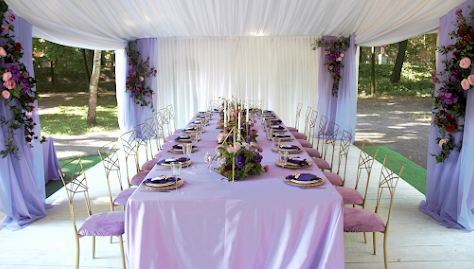 Фото №1 зала Шатёр за Голландским Домиком