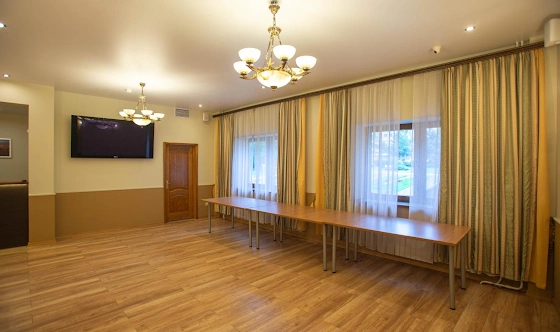 Фото №1 зала Зал «Манарага»