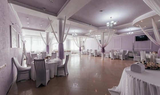 Фото №3 зала Белый зал